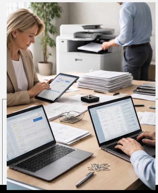 Внедрение МЭДО межведомственного документооборота в Бузулуке