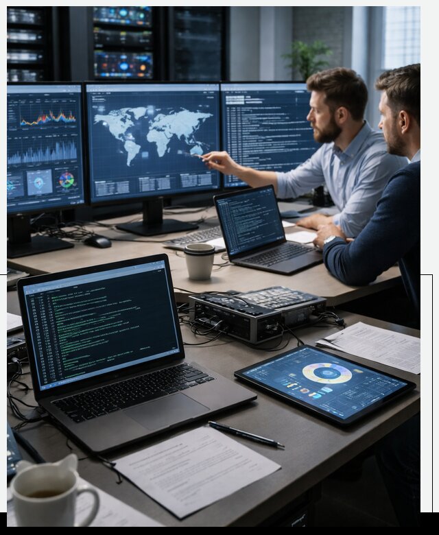 Внедрение SIEM и SOC в Бузулуке от 8860 р. | АвикейБзл мониторинг