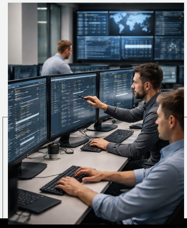 Внедрение SIEM и создание SOC для непрерывной защиты в Бузулуке