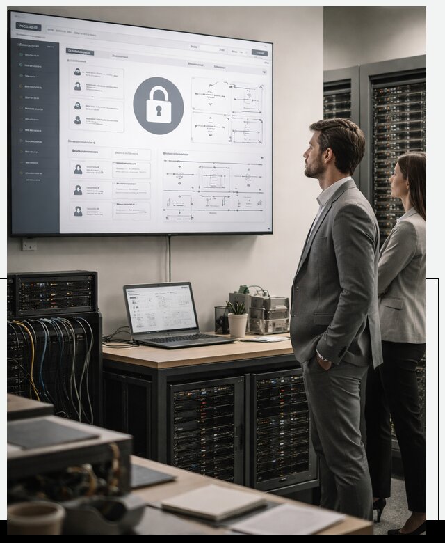 Защита КИИ и IAM в Бузулуке от 31272 р. | АвикейБзл — MFA, PAM, ZTNA