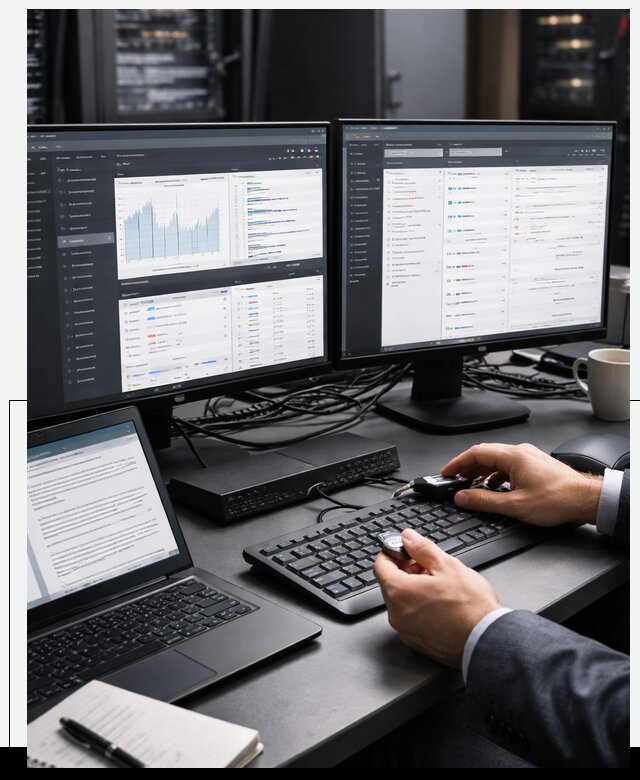 Комплексная защита КИИ и внедрение IAM для ИТ-систем в Бузулуке