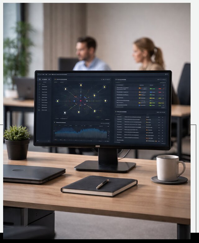 Threat intelligence платформа в Бузулуке от 9382 р. | АвикейБзл