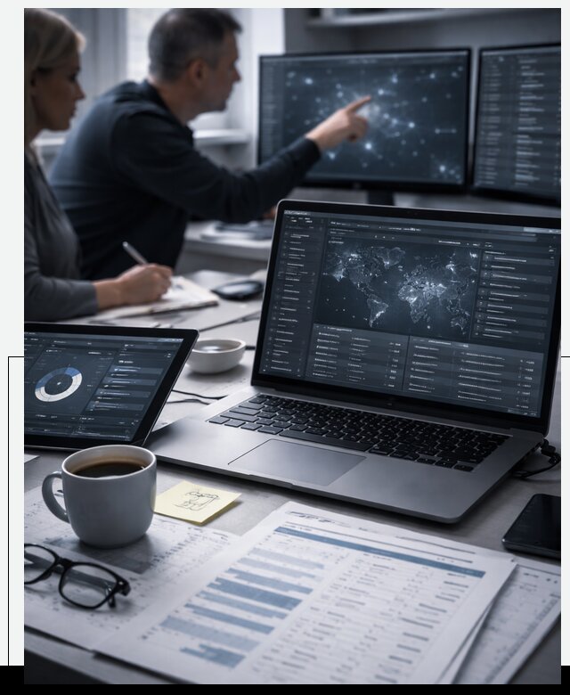 Разработка и внедрение Threat intelligence платформы в Бузулуке