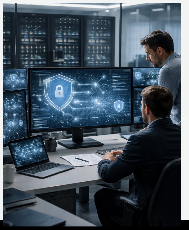 Кибербезопасность госсистем в Бузулуке от 12509 р. | АвикейБзл