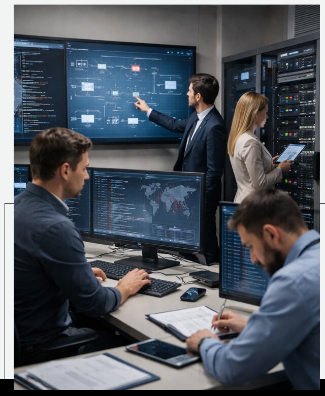 Кибербезопасность государственных систем в Бузулуке комплексная защита