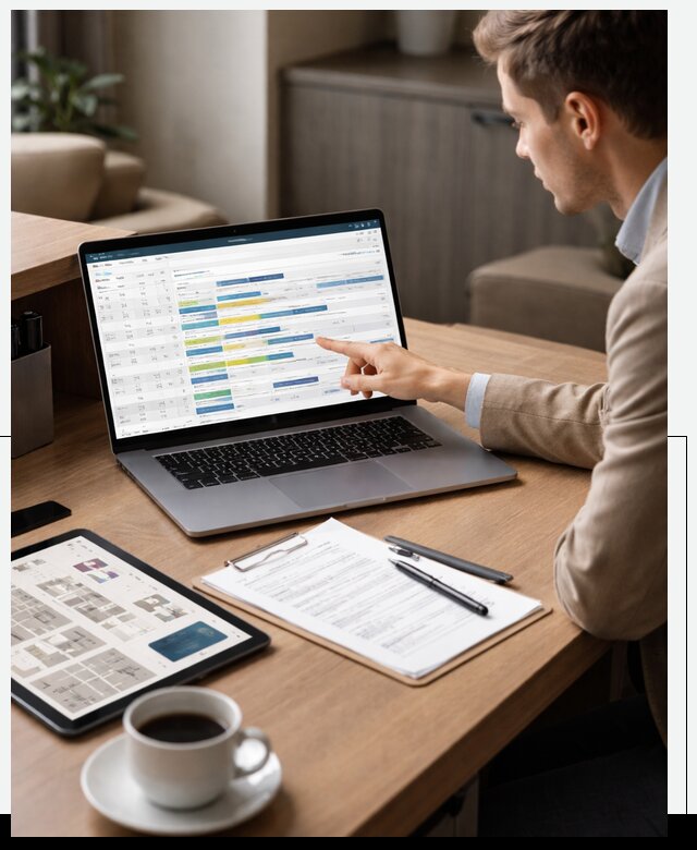 Бронирование отелей PMS в Бузулуке разработка от 36484 р., АвикейБзл