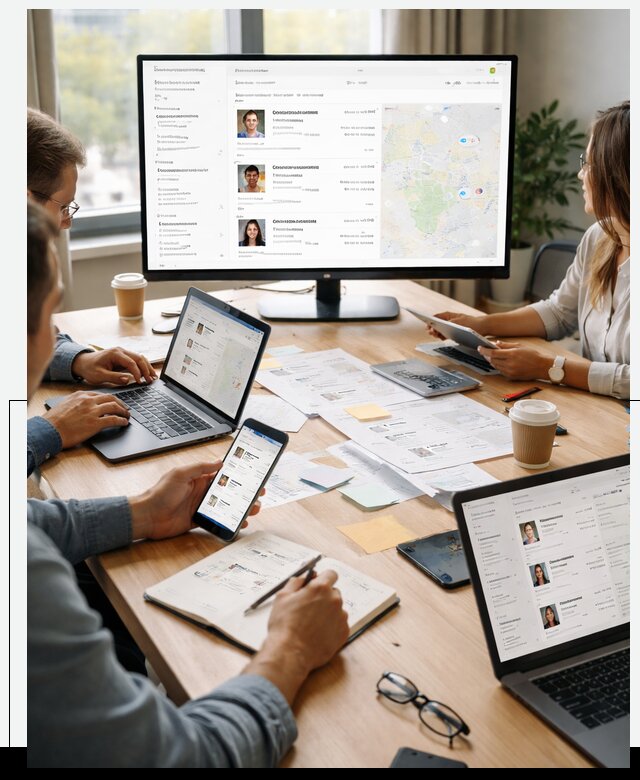 Разработка агрегаторов услуг и маркетплейсов специалистов в Бузулуке