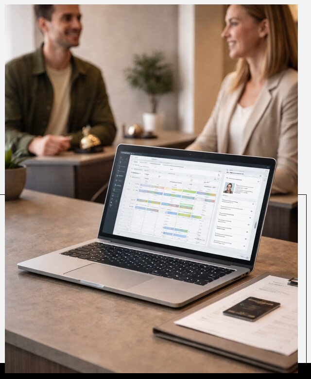 Внедрение Pms система для гостиницы в Бузулуке от 6776 р. |АвикейБзл