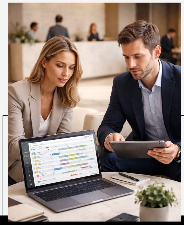 CRM для гостиничной сети в Бузулуке: автоматизация продаж и сервис