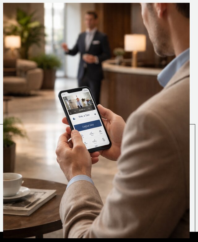 Мобильное приложение для гостей отеля в Бузулуке от 208480 р.|АвикейБзл